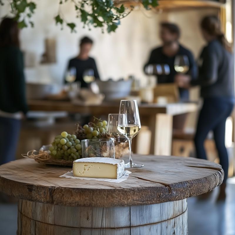 Vinyes al Priorat durant la tardor, un moment ideal per a l'enoturisme Priorat i la degustació de vins.